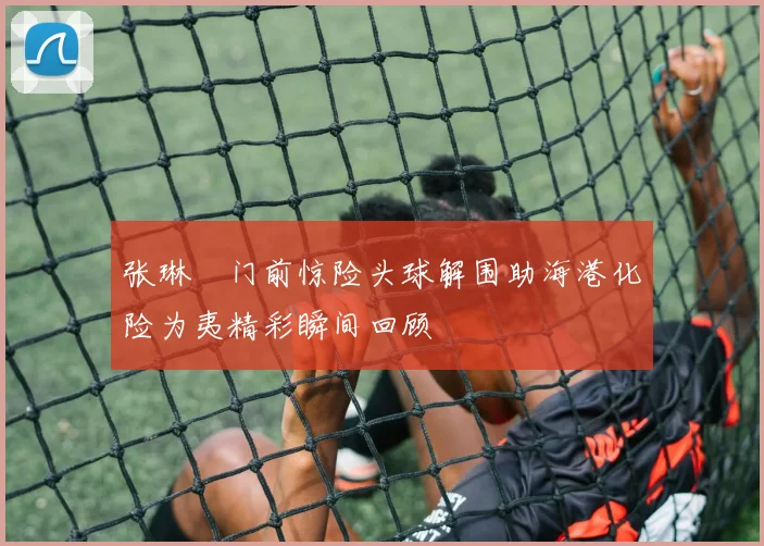张琳芃门前惊险头球解围助海港化险为夷精彩瞬间回顾
