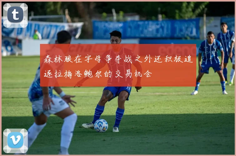 森林狼在字母争夺战之外还积极追逐拉梅洛鲍尔的交易机会