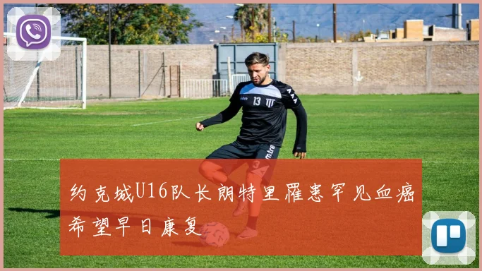 约克城U16队长朗特里罹患罕见血癌希望早日康复