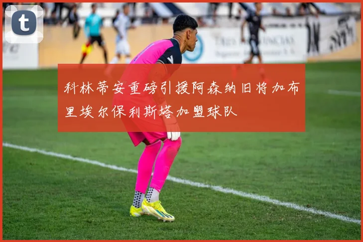 科林蒂安重磅引援阿森纳旧将加布里埃尔保利斯塔加盟球队